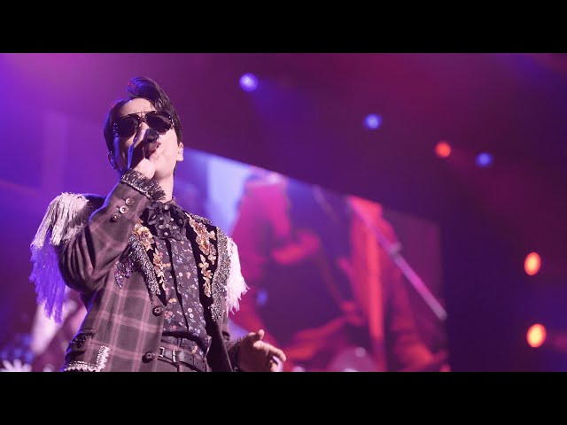 山崎育三郎、3月5日にリリースされる全国TOUR 2024 『THE HANDSOME』 LIVE Blu-rayジャケット写真解禁!更に、収録曲「神に生かされた俺」LIVE映像も公開! 2 YouTubeサムネイル