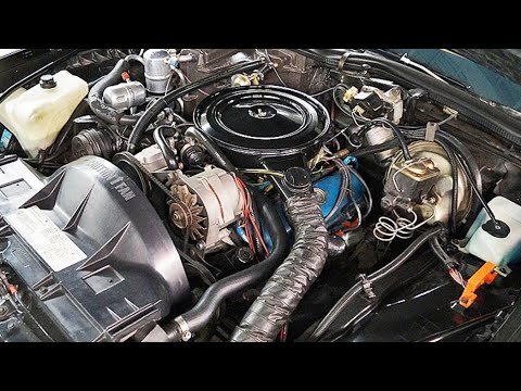 The Forgotten 1980-81 "Small Block" Pontiac 265 V8: Lackluster, Unloved, "Malaisy"