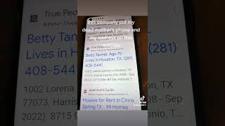 True people search
