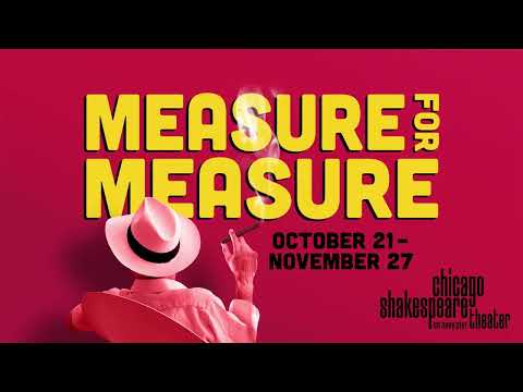 Measure For Measure at Chicago Shakespeare Theater