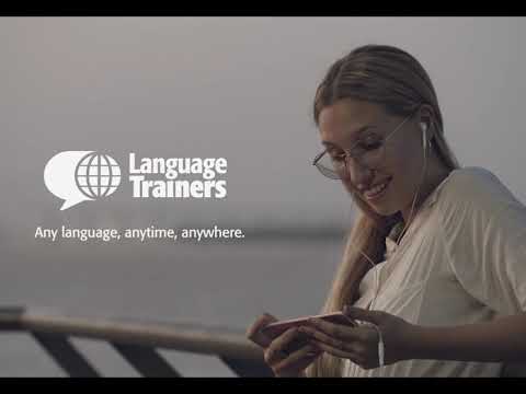 Language Trainers video