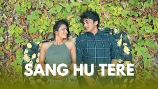 Sang Hoon Tere- Bhuvan Bam | Dance Cover | Arushi Chawla Choreography