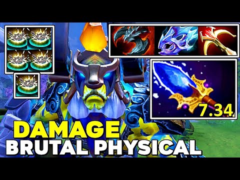 INSANE Echo Stomp [ Elder Titan ] - ONE SHOT ONE KILL - BRUTAL PHYSICAL DAMAGE GAMEPLAY