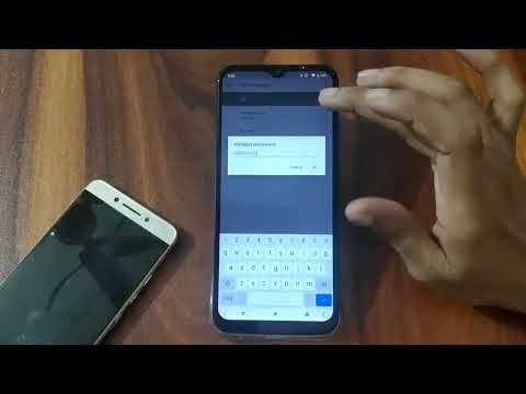 Moto E7 Plus hotspot settings   How to view hotspot password   hotspot password change kaise kare