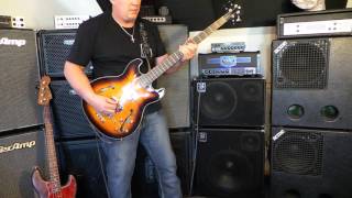 Video thumbnail for Tube Tone Mesa Boogie Strategy Eight 88 - Andy Irvine by Andy Irvine