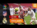 DE DERBY VAN MADRID! ⚔️?? | Atlético vs Real Madrid | La Liga 2020/21 | Samenvatting