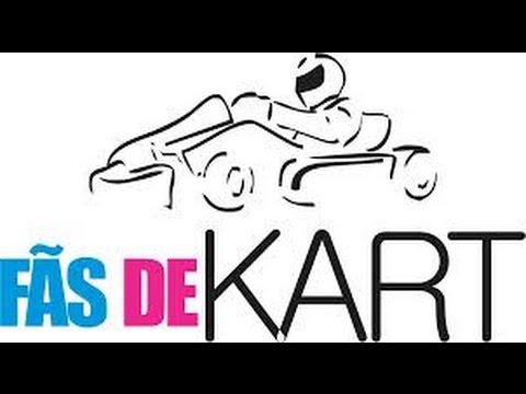 Corrida Crazy Kart VR 21\11\2015 (pista invertida)
