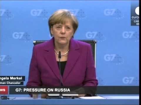 LUFTA DIPLOMATIKE G7 RUSI G7 PARALAJMERON SANKSIONE TE TJERA, REAGON EDHE PUTIN LAJM