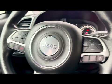JEEP RENEGADE SPORT 2019 - Interno