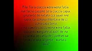 Boom Da Bash - Nuh Sacciu con testo