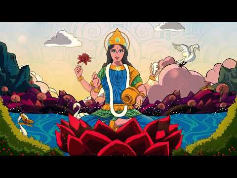 Sajanka Feat. Soumya Sanathanan - Om Bhur