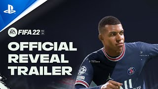Video de FIFA 22