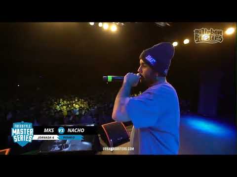 PICANTE🔥 4x4 MKS VS NACHO FMS ARGENTINA JORNADA 6🔥