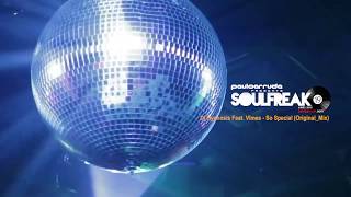 Soulfreak 19 by Paulo Arruda - Soulful Deep House Music Soulfreak 19 by Paulo Arruda - Soulful Deep House Music