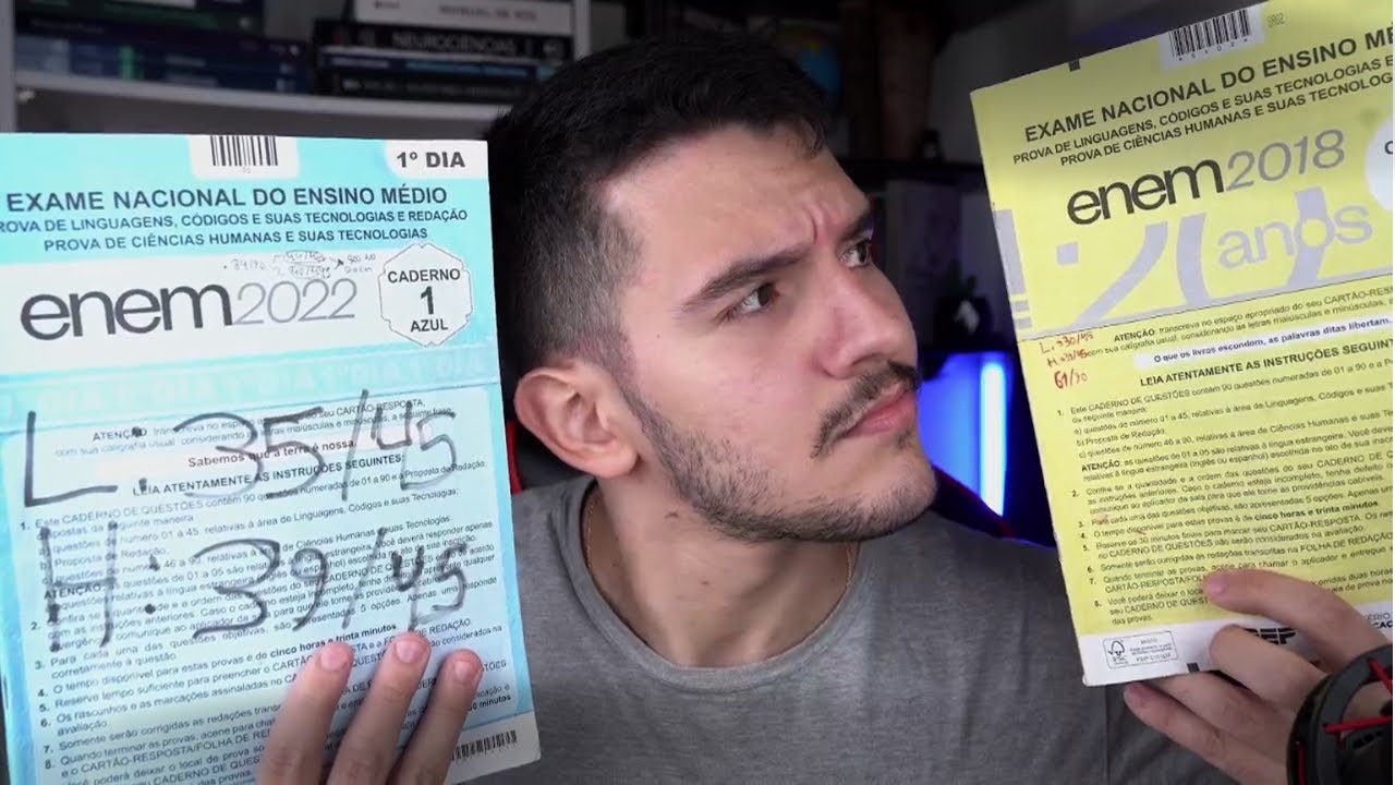 AULA COMPLETA de CALORIMETRIA para o ENEM