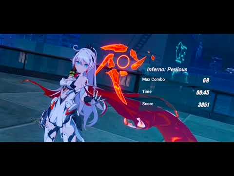 [HI3 SEA] Ex Abyss Heimdall Red Lotus 388D - 851 pts - Hof(s0) Ae(s0) Vk