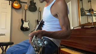 Video thumbnail for Gretsch Electromatic Double Jet with BIGSBY by the big instrument