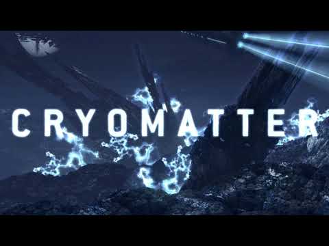 Cryomatter - 7 Dimensional Stasis Large