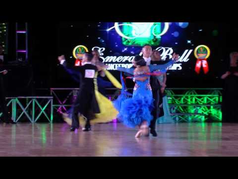 2016 Emerald Ball Dancesport Championships - Youth Int'l Ballroom Finals