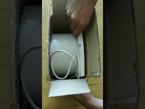 Hewa 6 inch Exhaust Fan Unboxing #shortfeed#shorts
