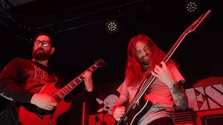 Video thumbnail for LTD MH-1000 Baritone & Viper-1000 Baritone Demo by Cameron Stucky & Ben Murray | ESP Guitars by ESP Guitars USA