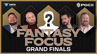 Who's your final Fantasy squad? l PGC 2023 Fantasy Focus Ep.2