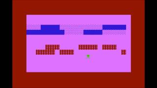 Frog (HG-Software) for the Commodore VIC-20 / Commodore VC-20