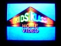Opening And Closing To Yogi S First Christmas 1986 VHS