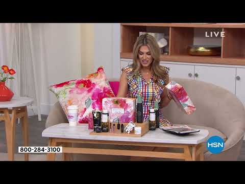 HSN | Wake Up Beautiful with Valerie 2nd Anniversary 03.16.2022 - 10 AM