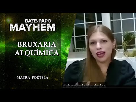 A Bruxaria Alquímica - Mayra Portela