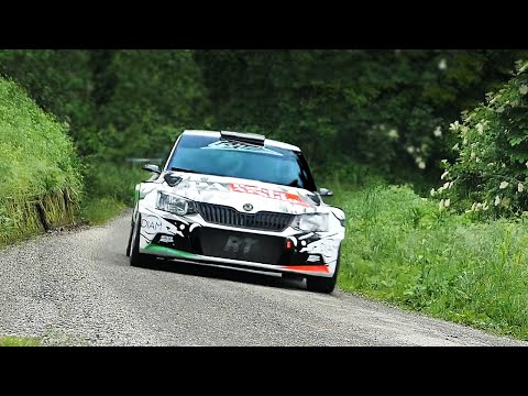 26° Rally Valli Vesimesi 2018 - Fast Corner