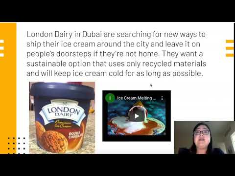 Save the Ice Cream: Using an Engineering Design Challenge as an Anchoring Phenomenon for the NGSS