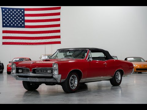 1967 Pontiac GTO (CC-1648706) for sale in Kentwood, Michigan