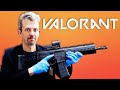 Firearms Expert Reacts To Valorant’s Guns