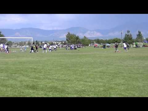 Sparta Cup, Sparta U13, 2013 Game One