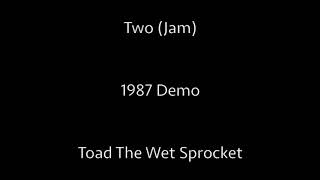 Toad the Wet Sprocket - Jam demo circa 1987