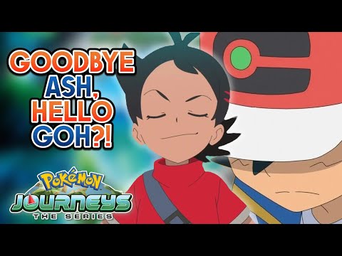 THE END OF ASH IN THE POKÉMON ANIME?! PROJECT MEW, FARAWAY ISLAND & MORE! Pokémon Journeys