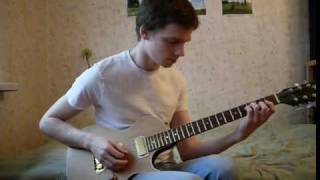 Tomahawk - Cradle song (guitar cover)