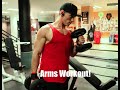 Teen Bodybuilding- Arm Training