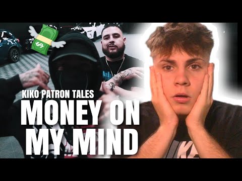 REACCIÓN a KIKO X EL PATRON 970 X TALE$ - Money On My Mind💸🧠