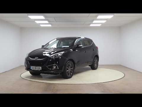 Video of Hyundai ix35 1.7 Diesel Comfort 2WD 115hp