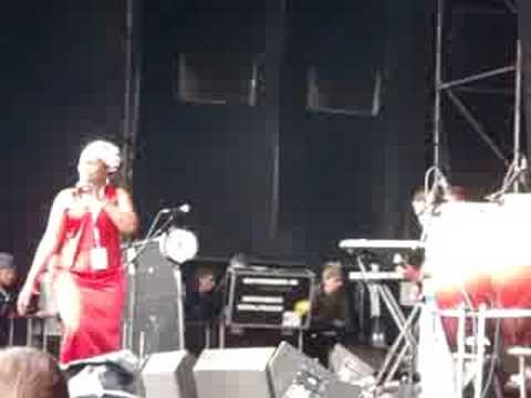 Della Grant - Reggae Sundance 2008