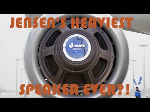 Jensen Jet Series Speaker Shootout