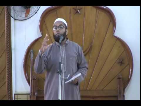 ''Lunité''Khutbah par A Baubooa 21 10 2016