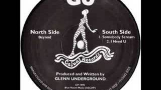 Glenn Underground - Beyond