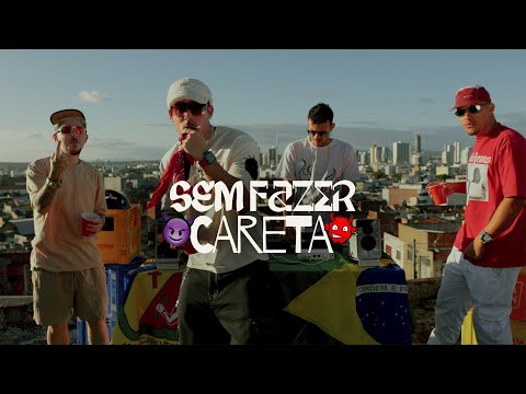 TINHO WT - SEM FAZER CARETA I EP. No Flow 2025