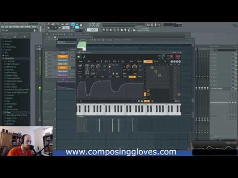 Sound Design With Sytrus 6 - Glitch Bass