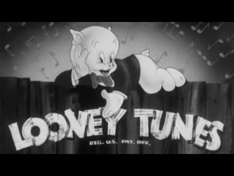All Looney Tunes Intro and Outros (1930-1969)