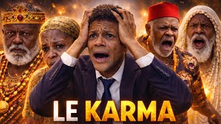 IL A ABANDONNÉ SA MÈRE POUR UNE FEMME… LE KARMA L’A DÉTRUIT !