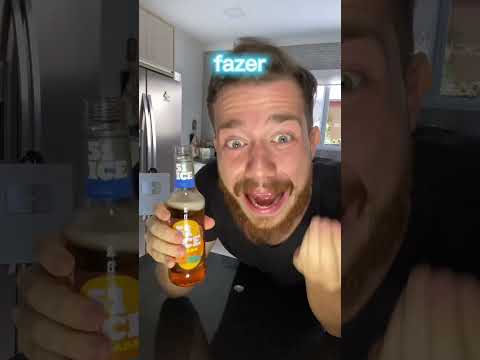 Essa é a pior bebida que vc pode comprar! 🤮 #drinks #shortssprintbrasil